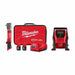 M12 FUEL Impact Wrench Kit+ M12 Inflator