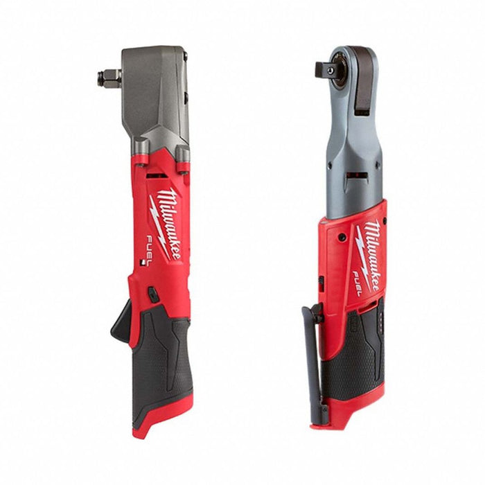 M12 Fuel Impact Wrench W M12 Ratchet