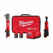 M12 FUEL Impact Wrench Kit + M12 Ratchet
