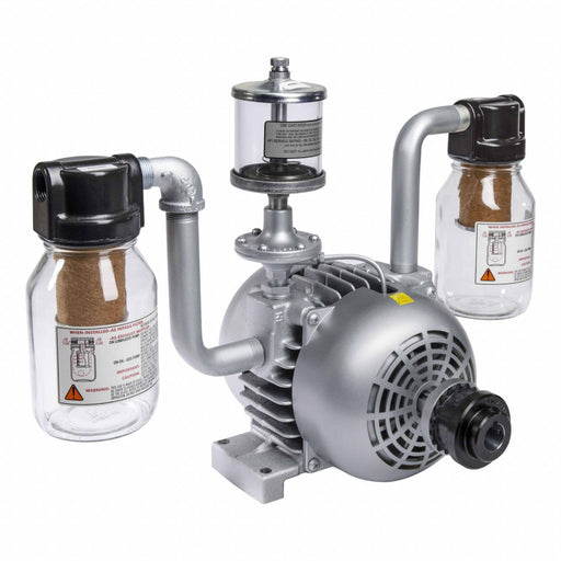 Vacuum Pump 12.57 W 1 725 RPM