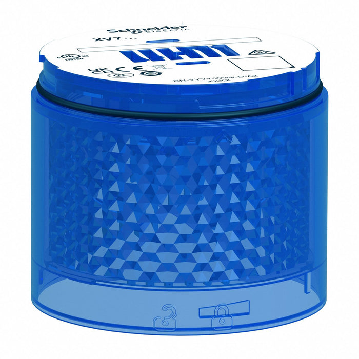 Tower Light Module Blue Flashing LED