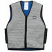 Gray Evaporative Cooling Vest L