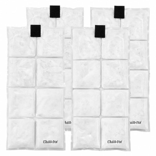 Clear Lightweight Phase Change Cooling P