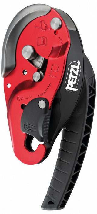Petzl ID L Descender for 12.5 mm to 13 m
