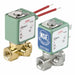 Solenoid Valve SS NC Air Inert Gas