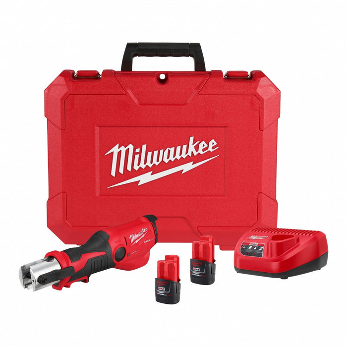 Cordless Press Tool Compact 3.7 lb