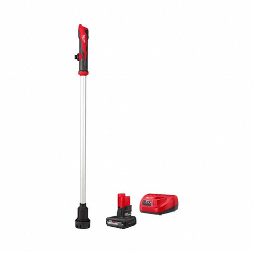 M12 Stick Transfer Pump Kit + Charger