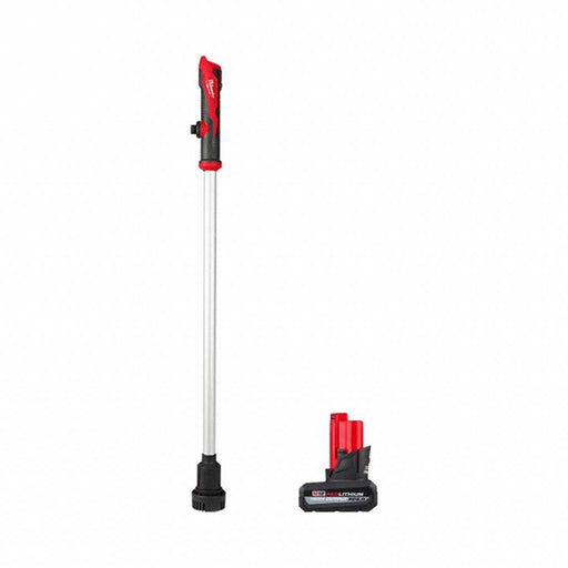 CordlessTransferPumpKit 15ft 48.8inH 12V
