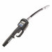 DrumPumpNozzle Blk SSNozzle CurvSSSpout