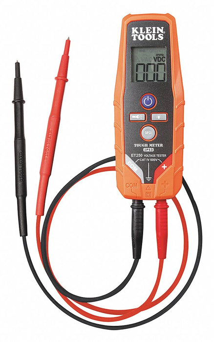 Voltage/Continuity Tester CAT IV 600V