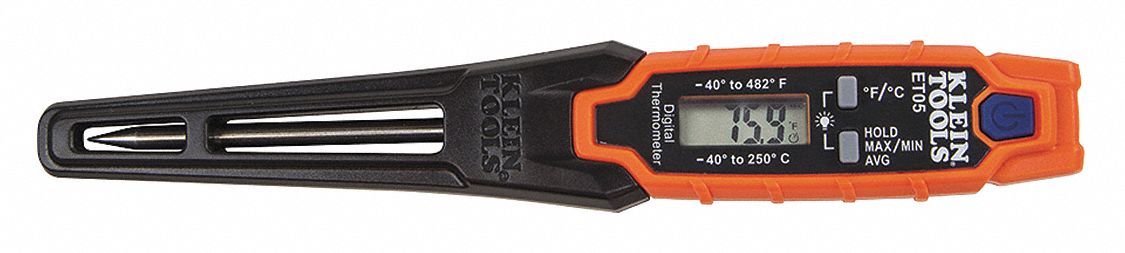 Digital Pocket Thermometer