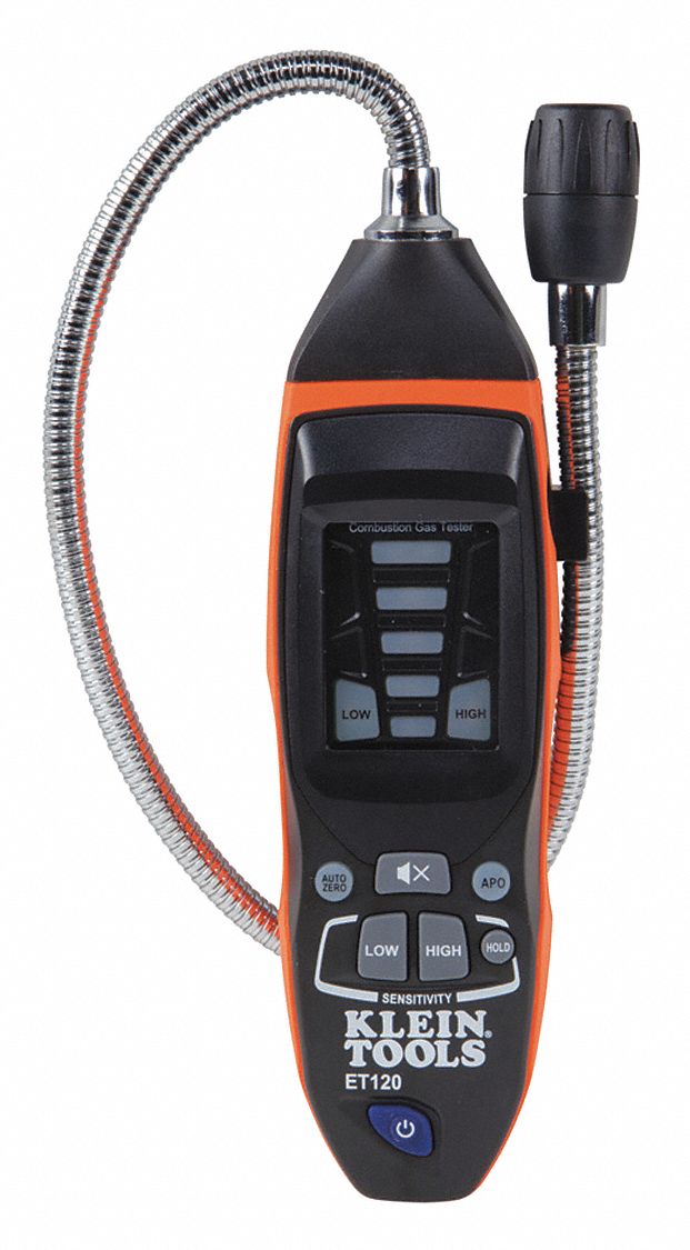 Combustible Gas Detector 32 to 122F