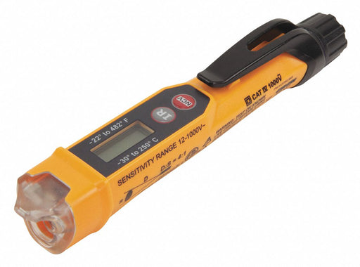 Voltage Tester CAT IV 1000V LCD