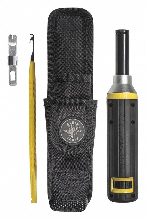 Impact Punchdown Tool Kit Cushion-Grip