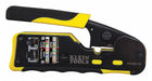 Ratchet Crimper Uninsulated 6-3/32 L