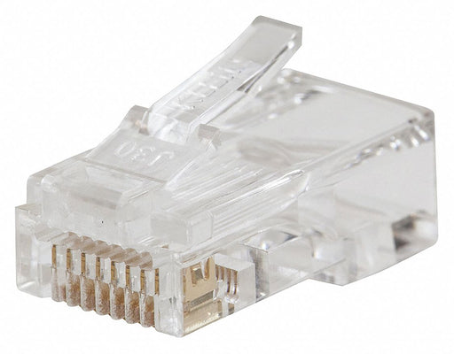Pass Thru Modular Data Plug CAT6 PK50