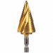 7/8 to 1-1/8 Step Drill Bit VACO