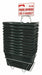 Hand Basket Set Jumbo Green