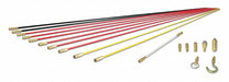 Fish Rod Set Deluxe 33 ft 19 pcs.