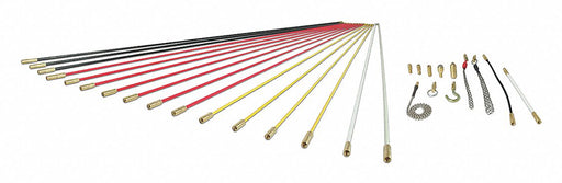 Mega Fish Rod Kit 52.5 ft 34 pcs.