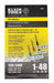 Individual Wire Marker Preprinted Label