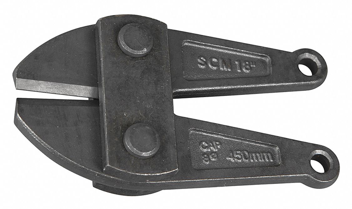 Replacement Head for 18-1/4 Bolt Cutter