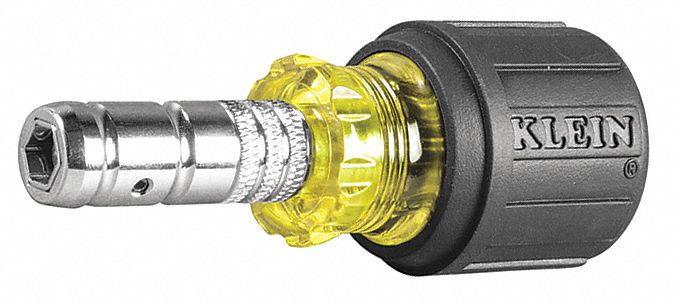 Hex Head Slide Nut Driver 2-In-1 1.5 