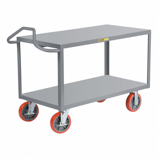 Utility Cart Steel 54 Lx30-1/4 W 3600 lb