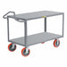 Utility Cart Steel 54 Lx30-1/4 W 3600 lb