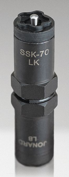 Star Key Slam Lock For LK/LB Patterns