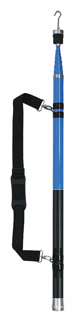 Telescoping Pole 18 ft.