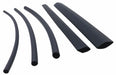 Shrink Tubing 200 ft Blk 0.807 in ID