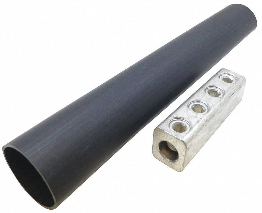 SpliceKit 600V 250kcmilMax 12inL