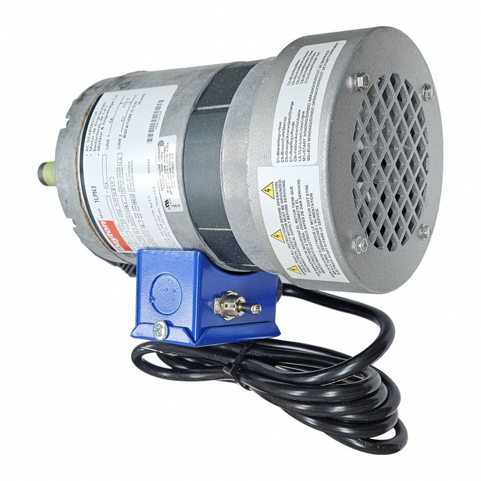 Motor 12 rpm