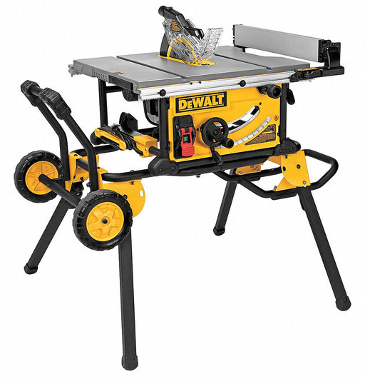 Portable Table Saw 4800 RPM 10 in Blade