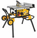 Portable Table Saw 4800 RPM 10 in Blade