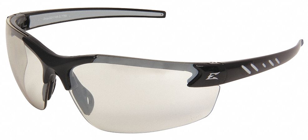 Safety Glasses Anti-Reflective Black