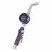 DrumPumpNozzle Blk SSNozzle CurvSSSpout