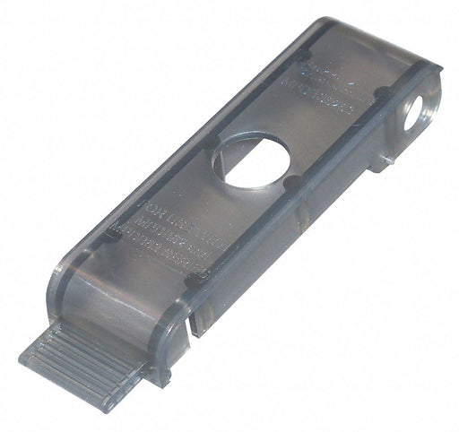 DistrBlckCvr MPDB PC Direct Panel Mount