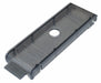 BlockCover Polycarbonate 1Pole 1.7inW