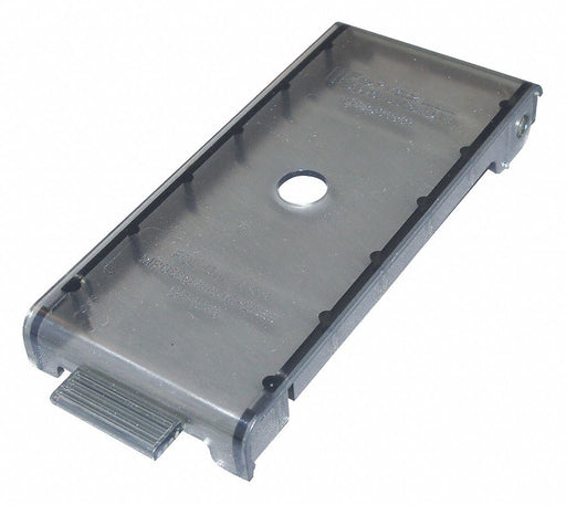DistrBlckCvr MPDB PC Direct Panel Mount
