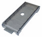 BlockCover Polycarbonate 1Pole 2.57inW