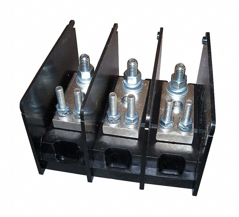 PowerDistributionBlock 400A 1000V 3Poles