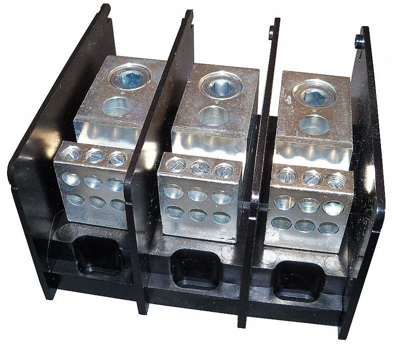 PowerDistributionBlock 380A 1000V 3Poles