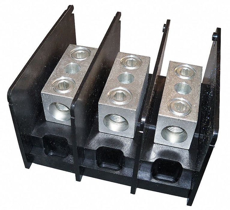 PowerDistributionBlock 310A 1000V 3Poles