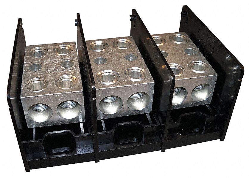 PowerDistributionBlock 760A 1000V 3Poles