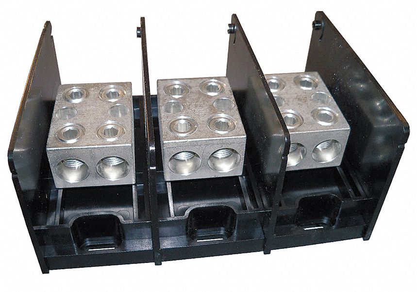 PowerDistributionBlock 620A 1000V 3Poles