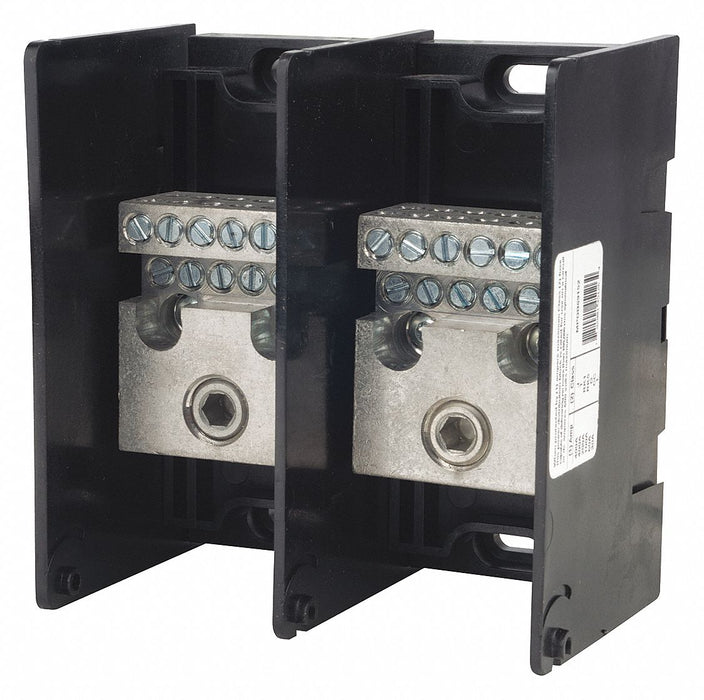 PowerDistributionBlock 310A 1000V 2Poles