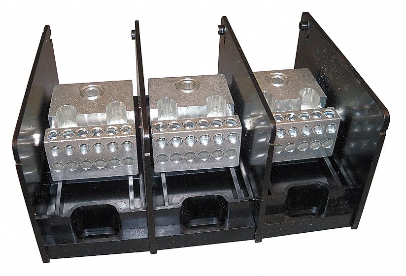 PowerDistributionBlock 310A 1000V 3Poles