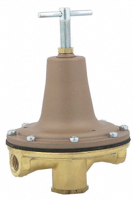 Pressure Regulator 3/8 in 0 to 50 psi